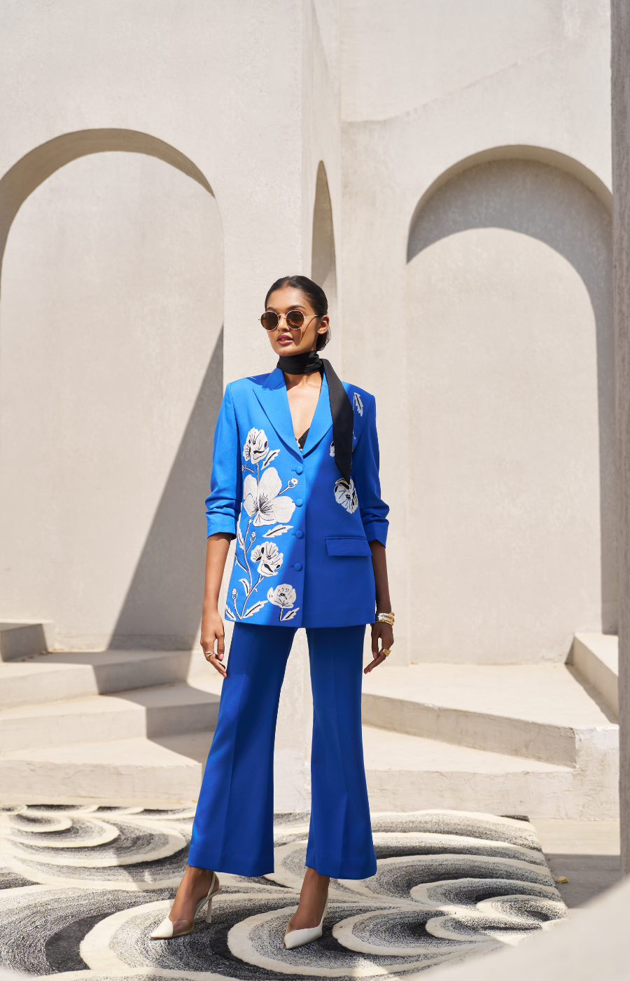 Song of Eden Blazer Set