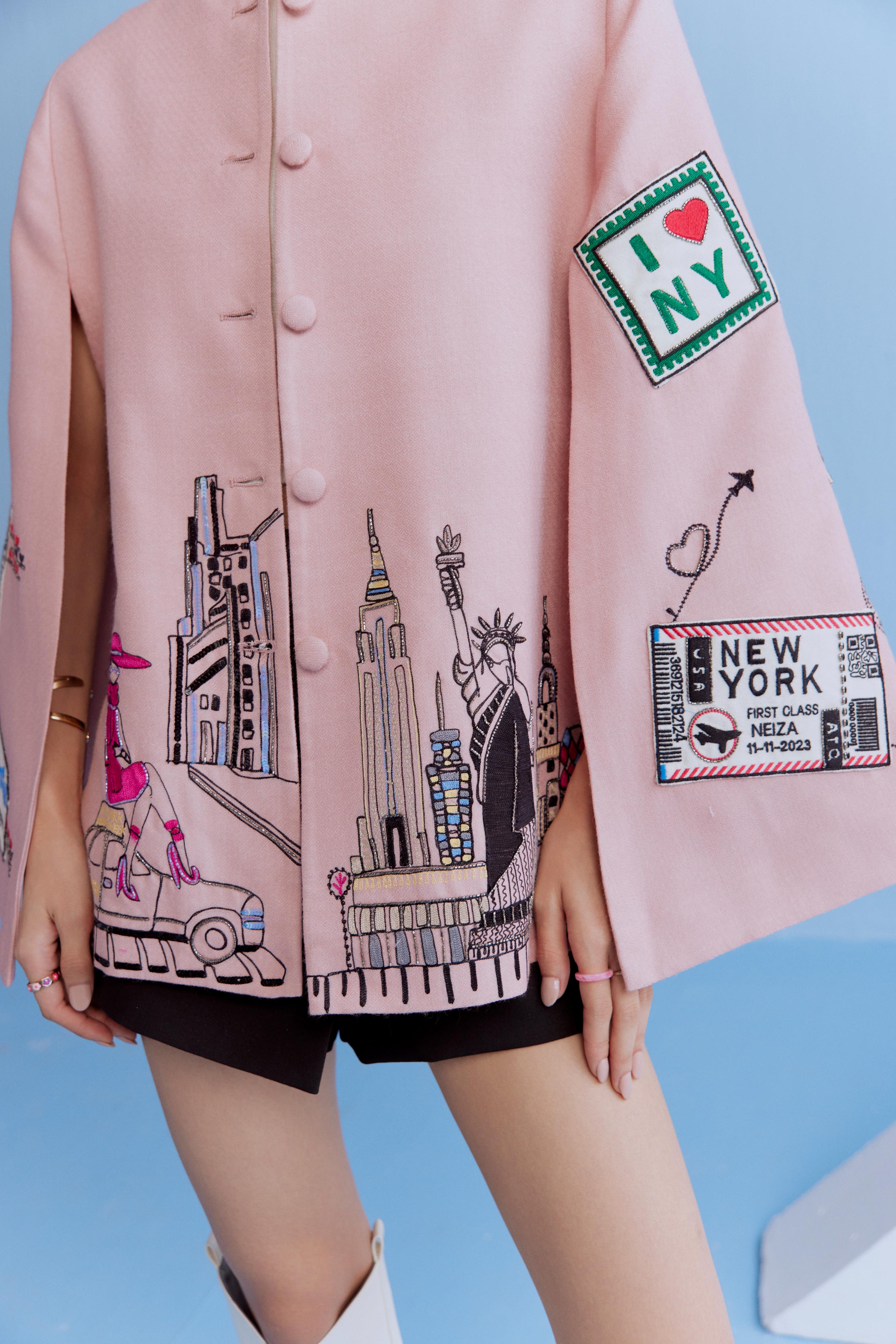 NYC CAPE