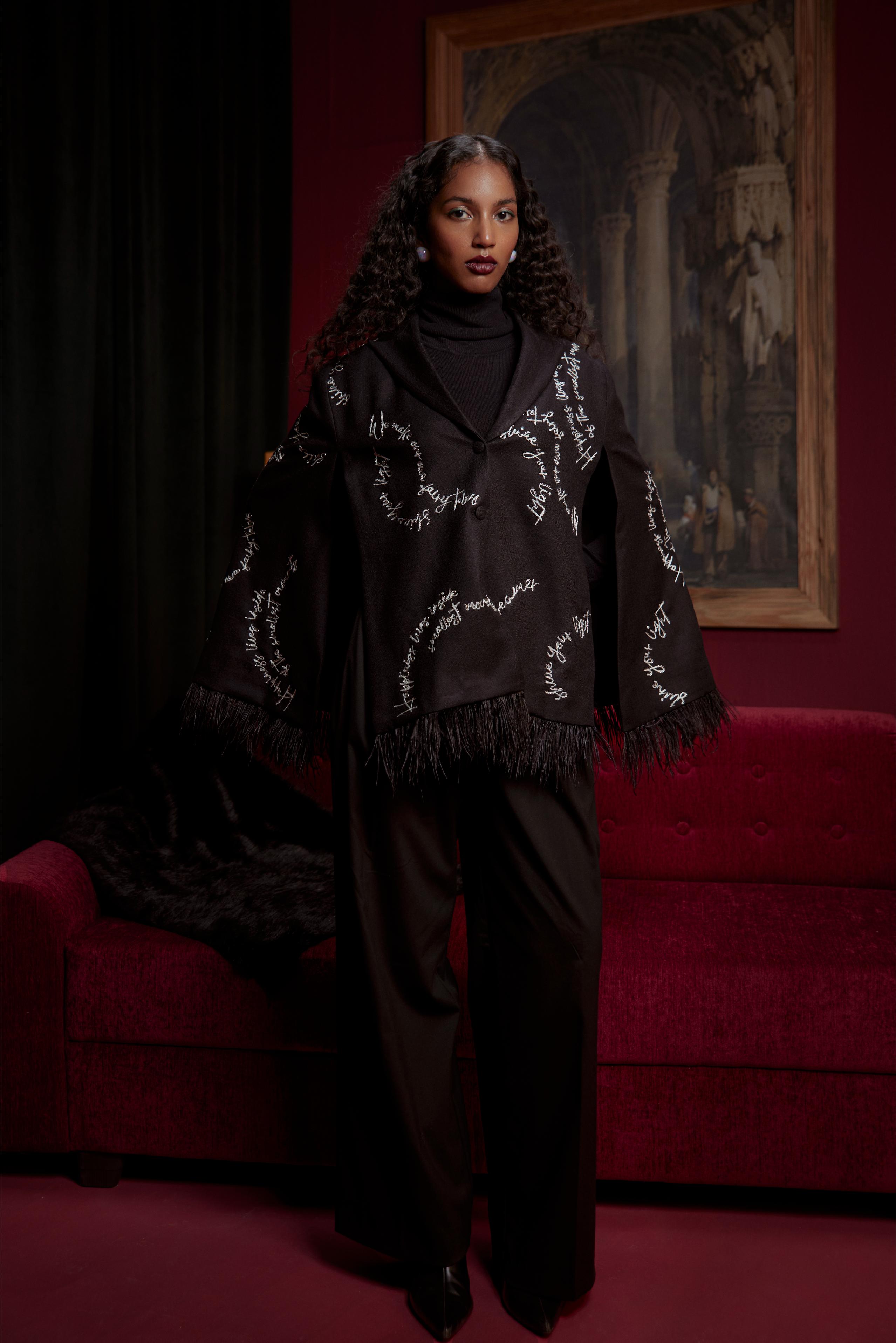 NEELAM KOTHARI IN QUOTE'S CAPE