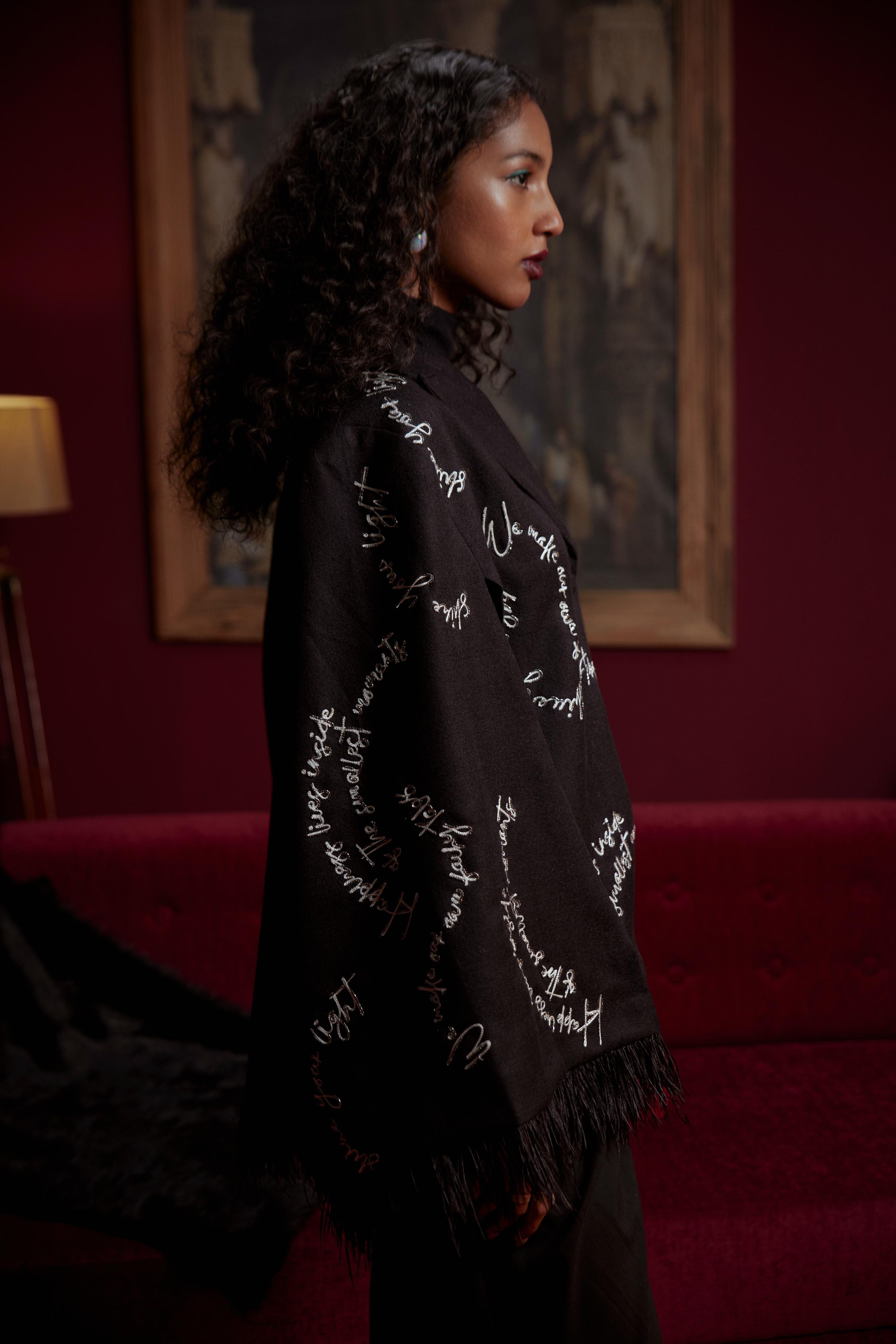 NEELAM KOTHARI IN QUOTE'S CAPE