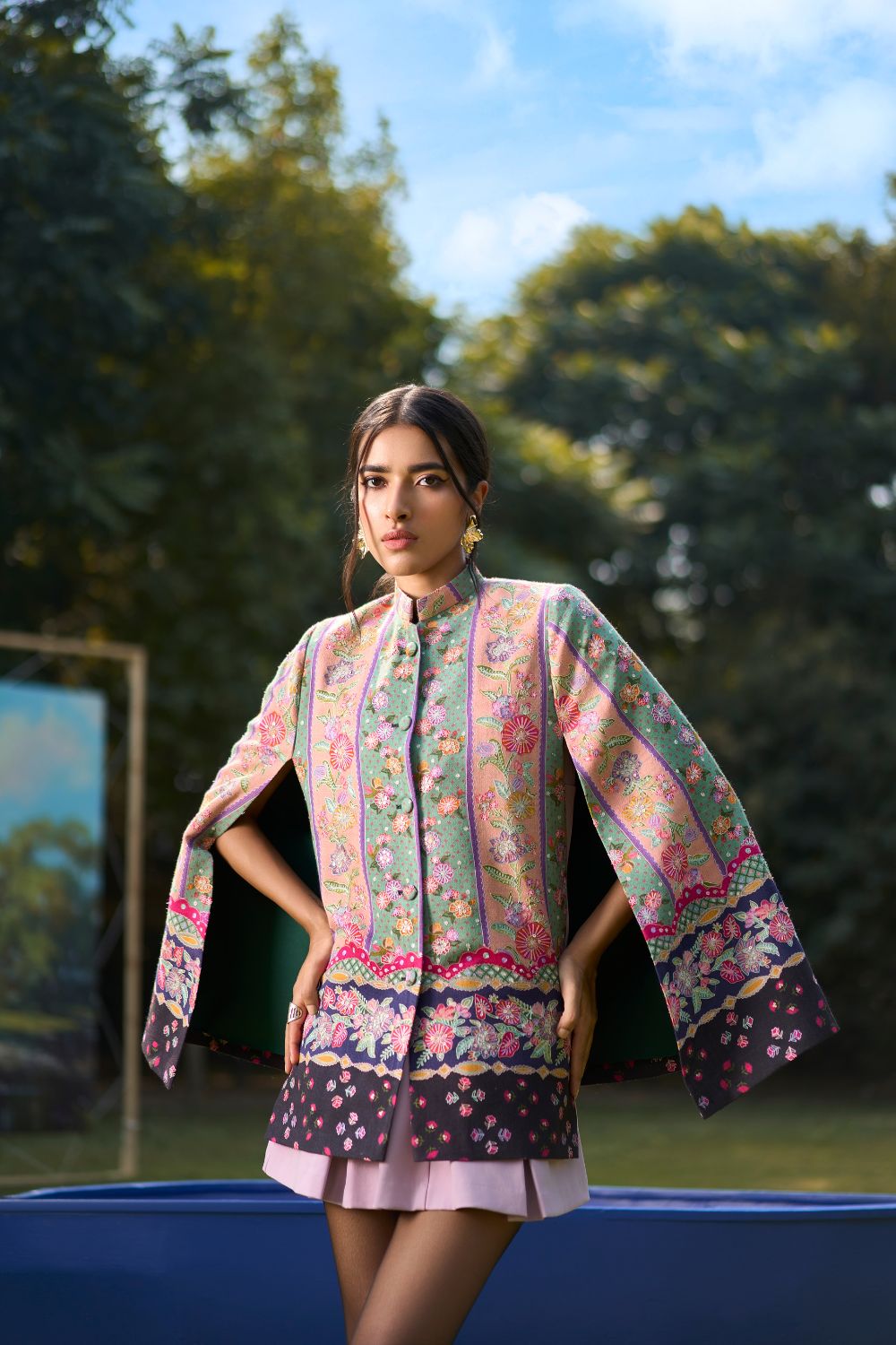 Kalamkari Dreamscape