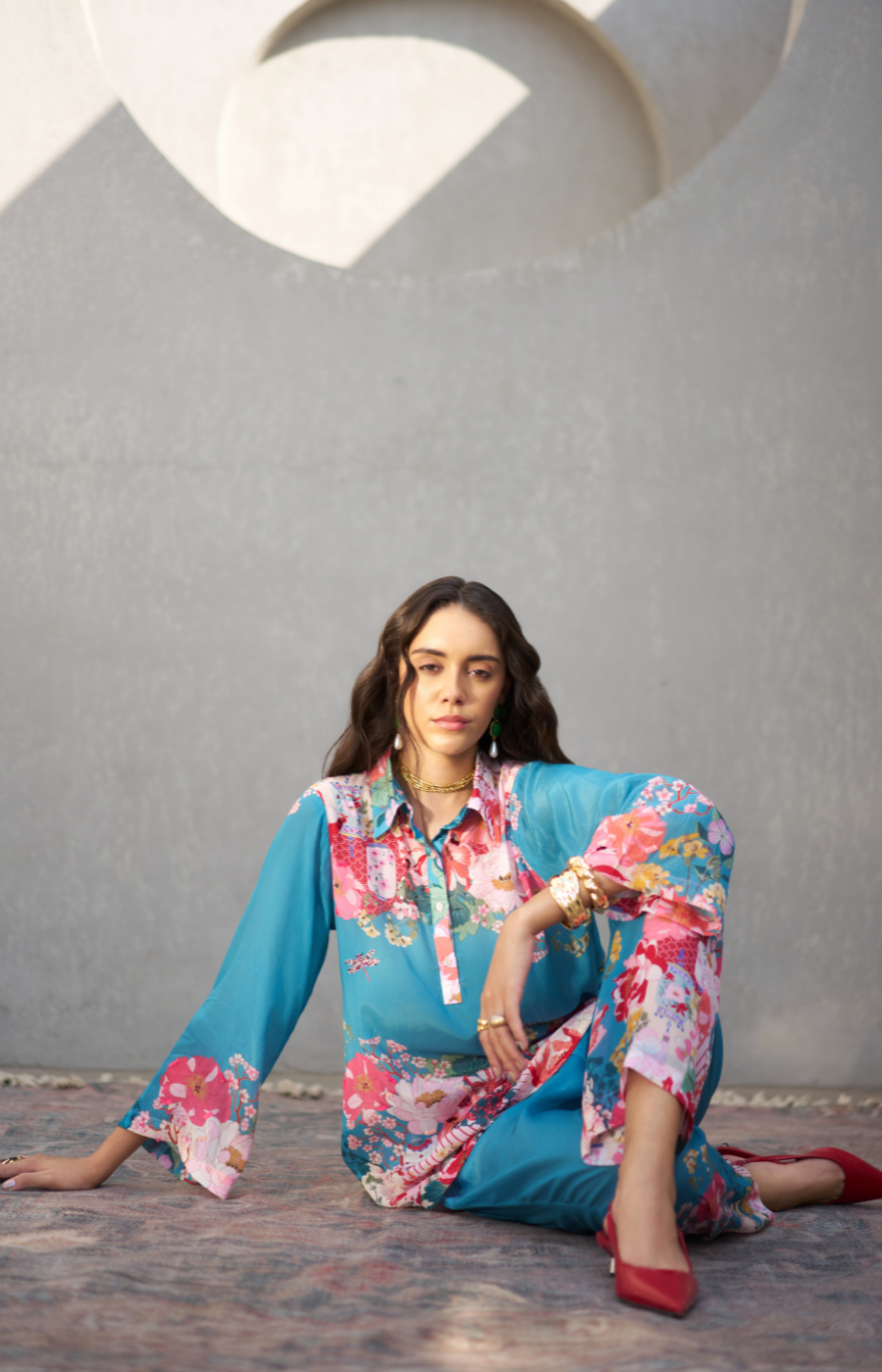 Lush Lyla Co-ord Set