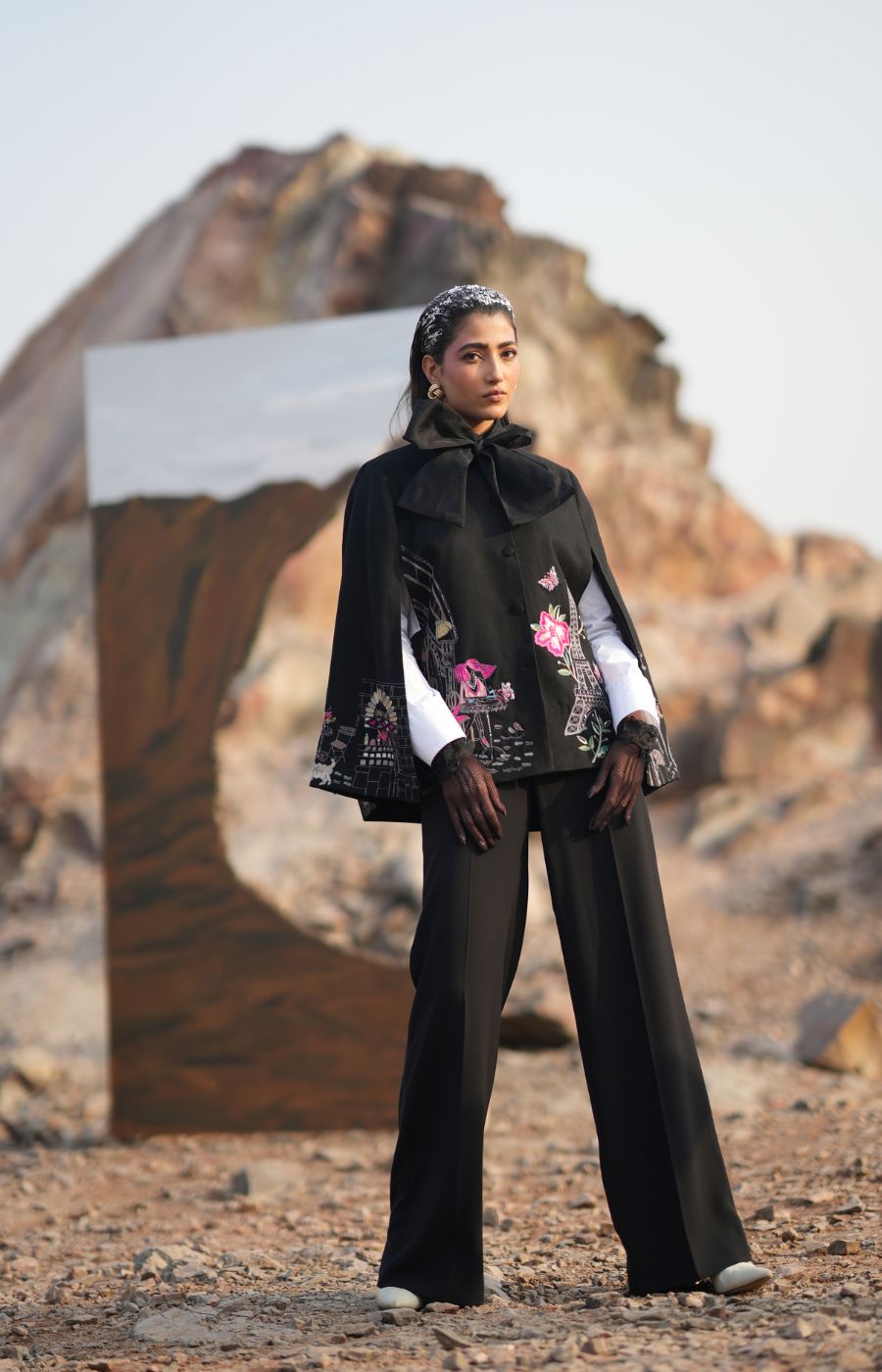 PARIS CAPE