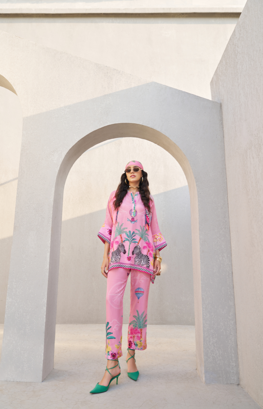 Savannah Safari Co-ord Set