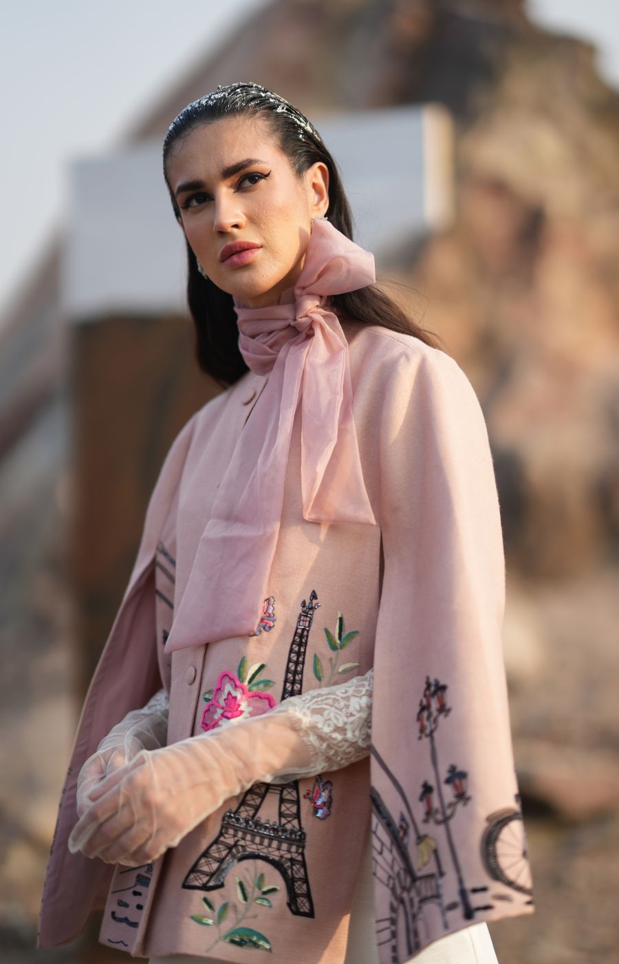 PARIS CAPE