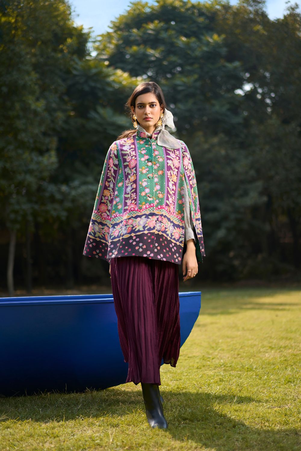 Kalamkari Dreamscape