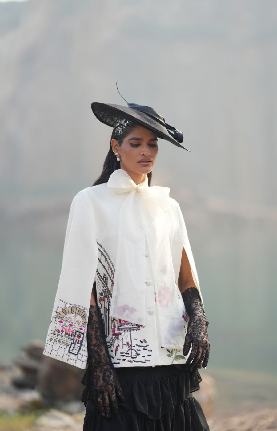 PARIS CAPE