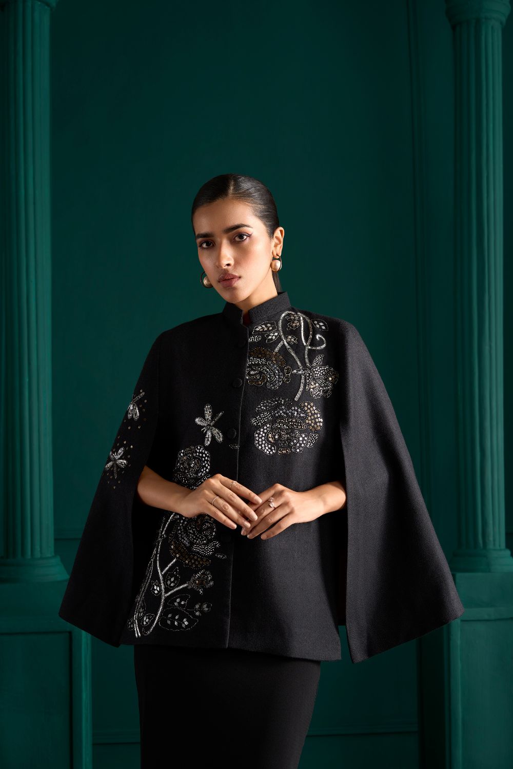 Poised Ambi Cape