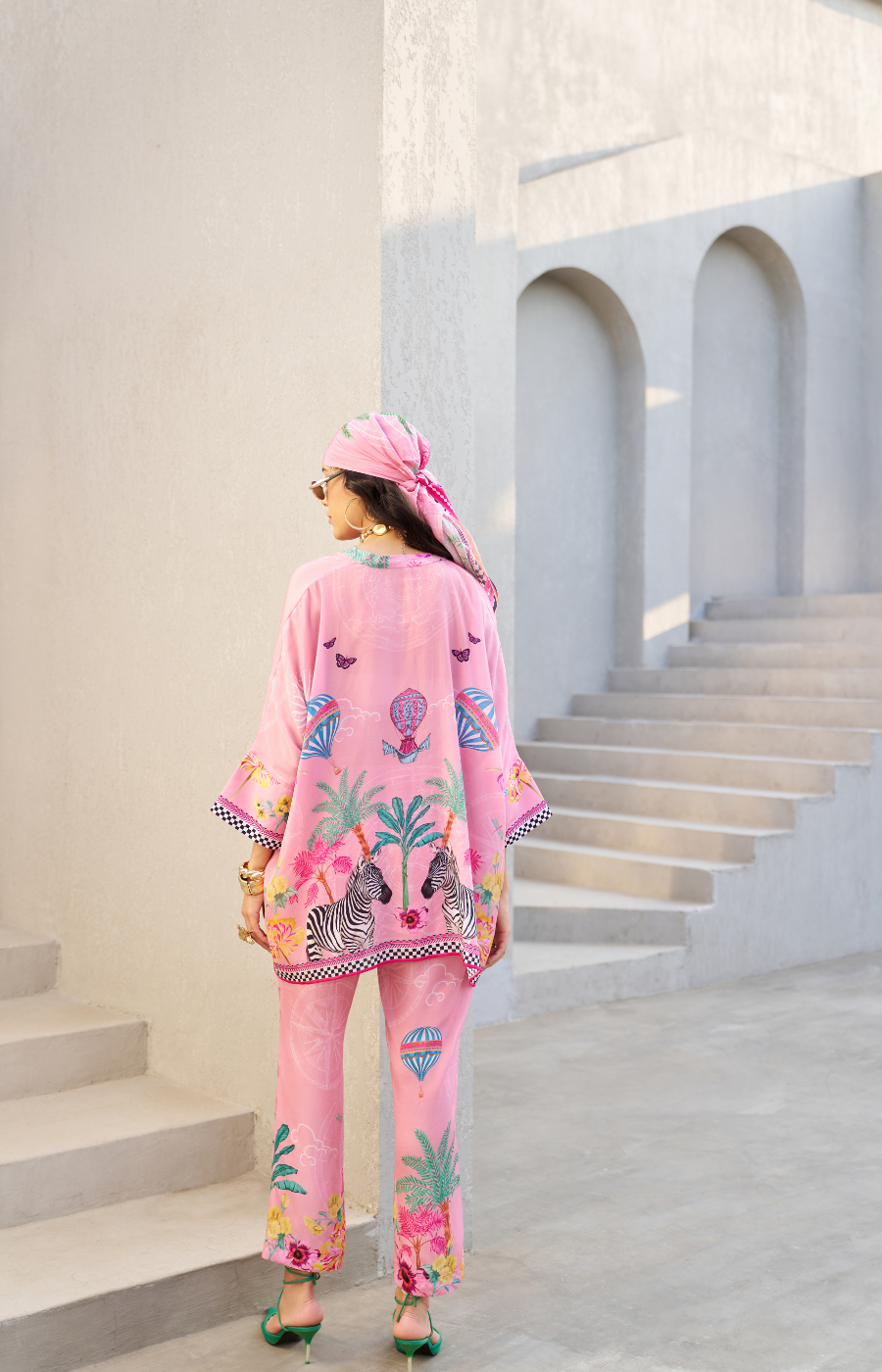 Savannah Safari Co-ord Set
