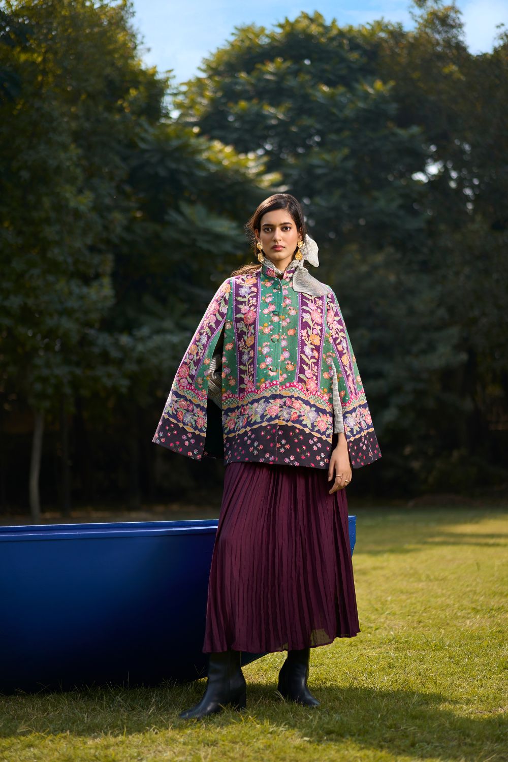 Kalamkari Dreamscape