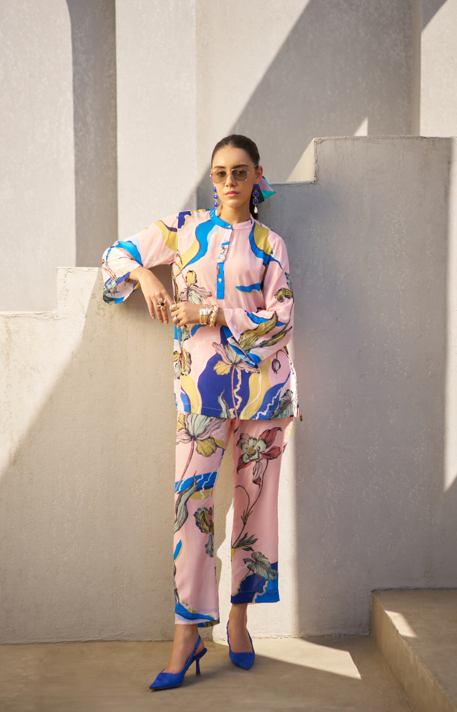 Mamma mia Co-ord Set