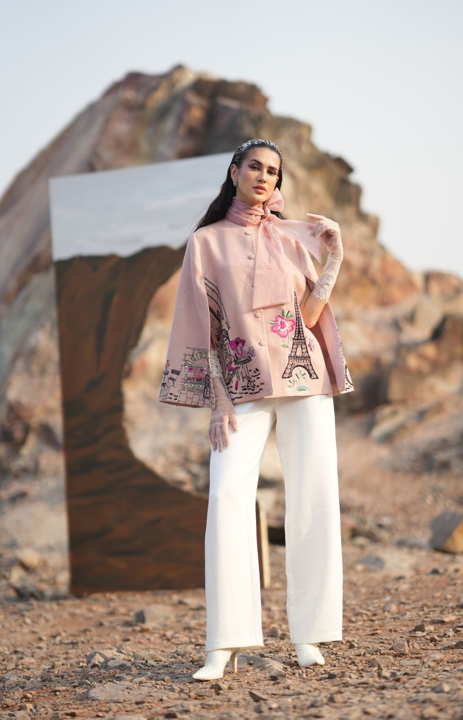 PARIS CAPE