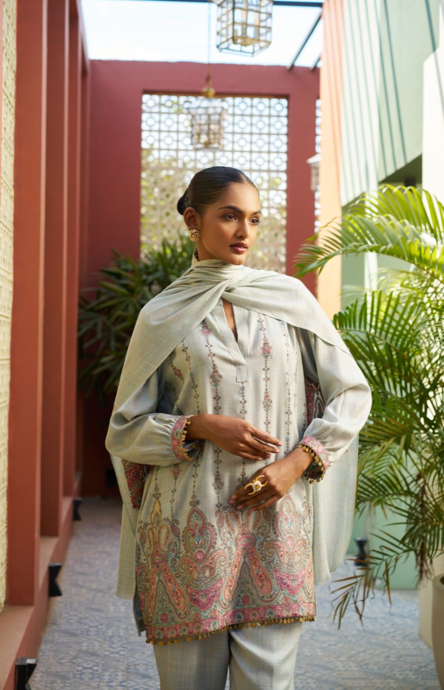 Masala muse Kurta Set
