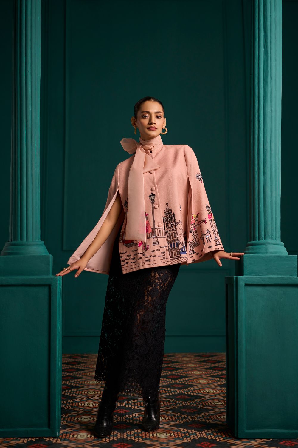 London Cape