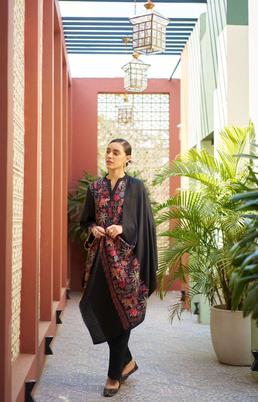 Bazaar Breeze Kurta Set