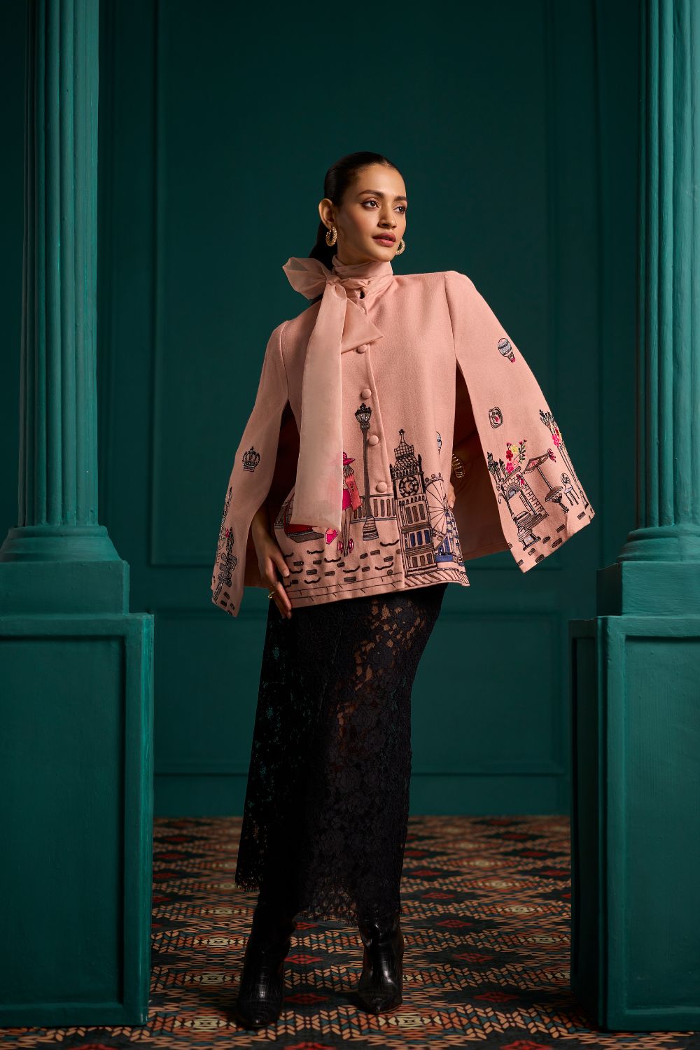 London Cape