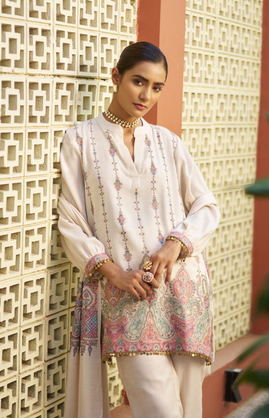 Masala muse Kurta Set