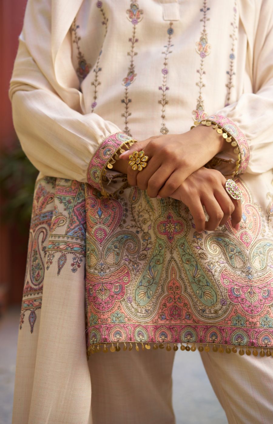 Masala muse Kurta Set