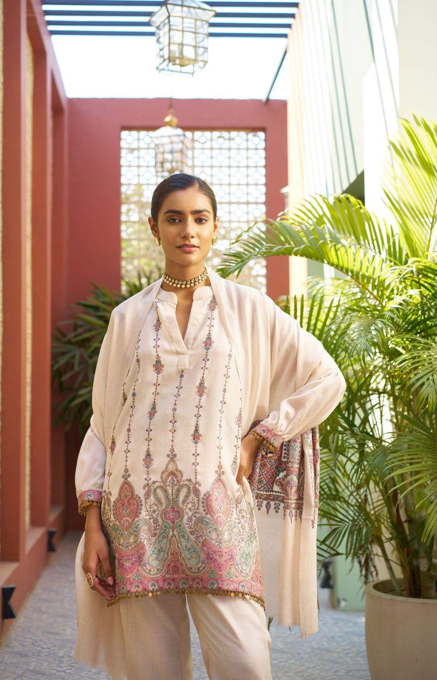 Masala muse Kurta Set