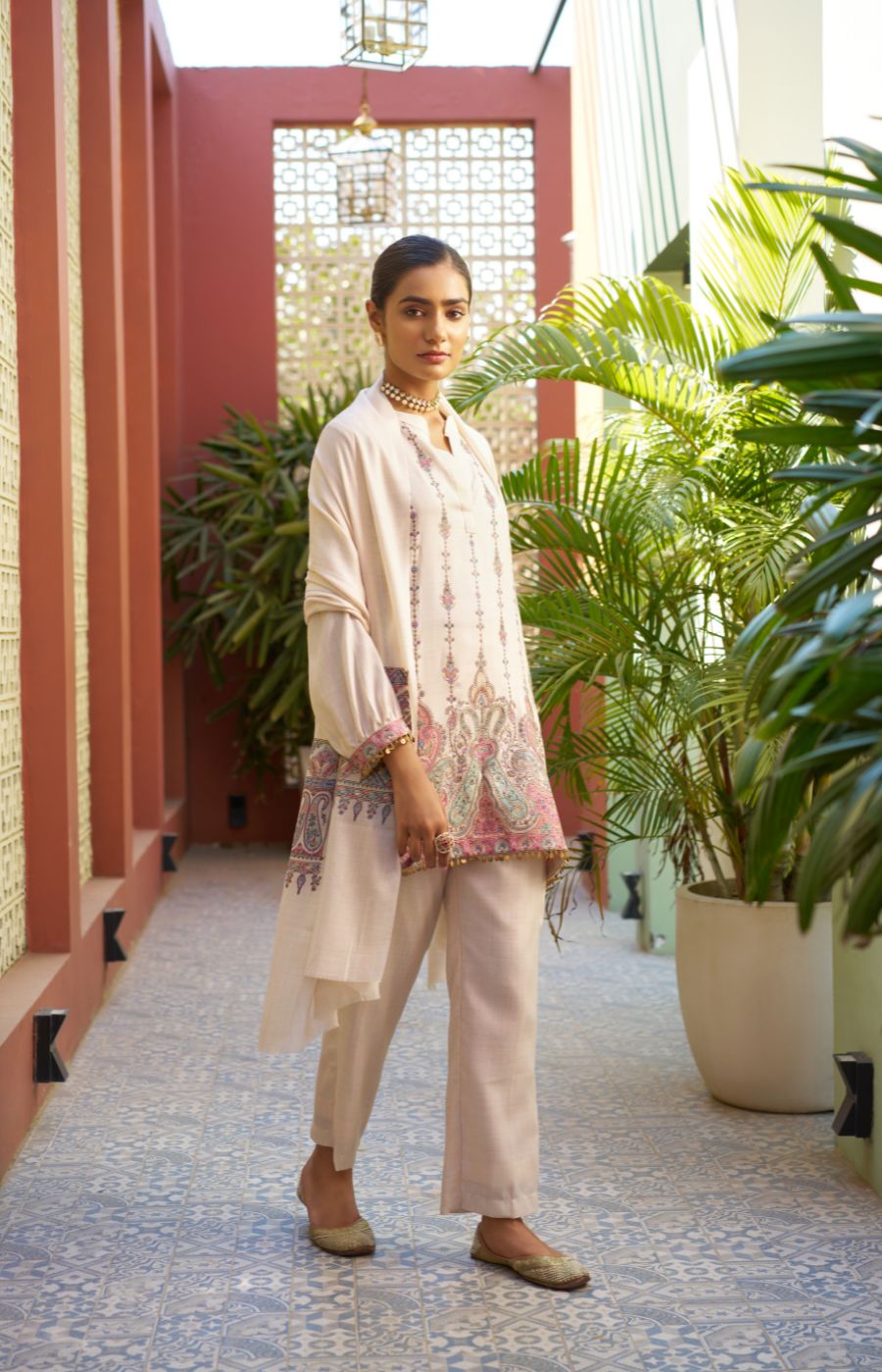 Masala muse Kurta Set