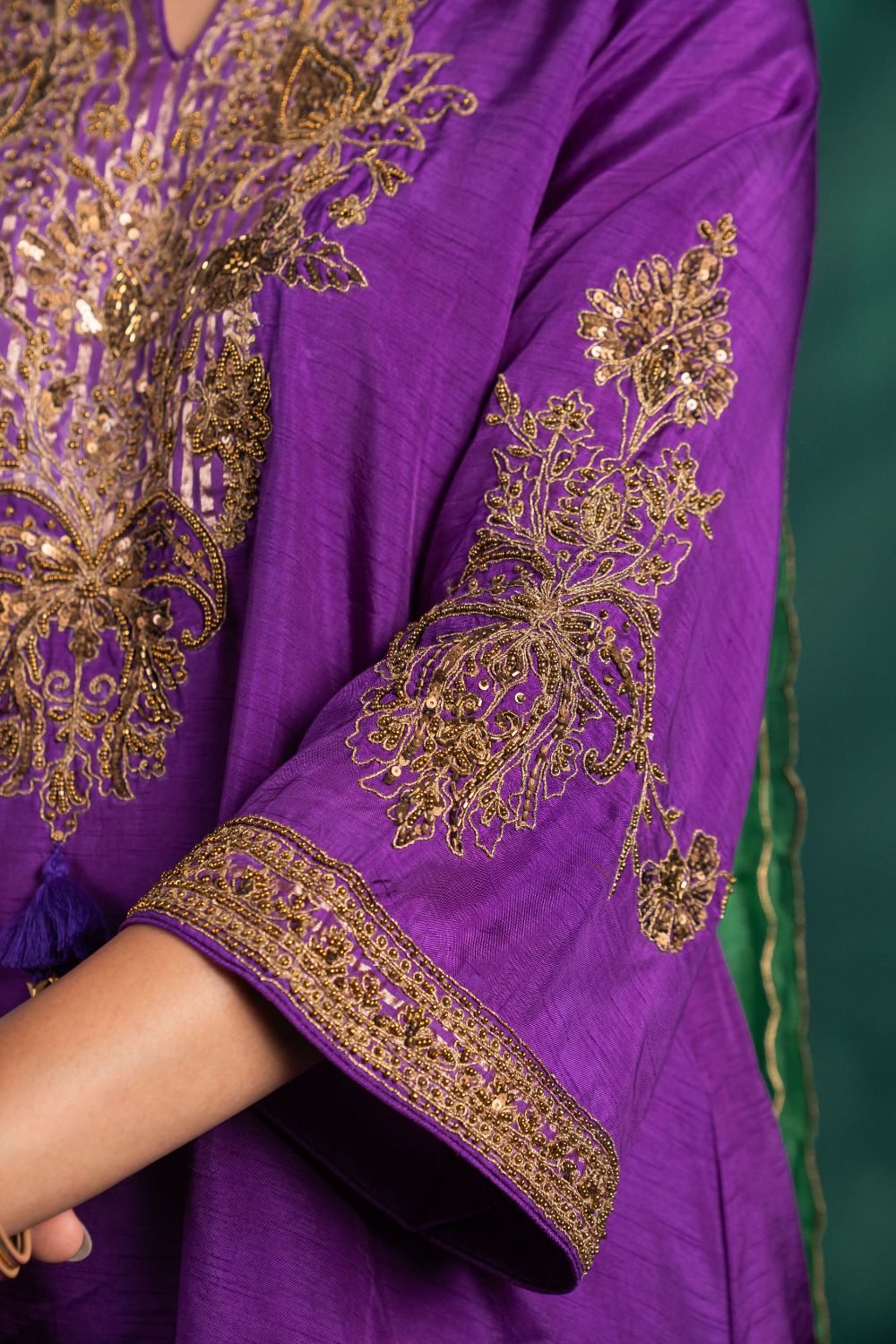 Razz Purple 3 Piece suit