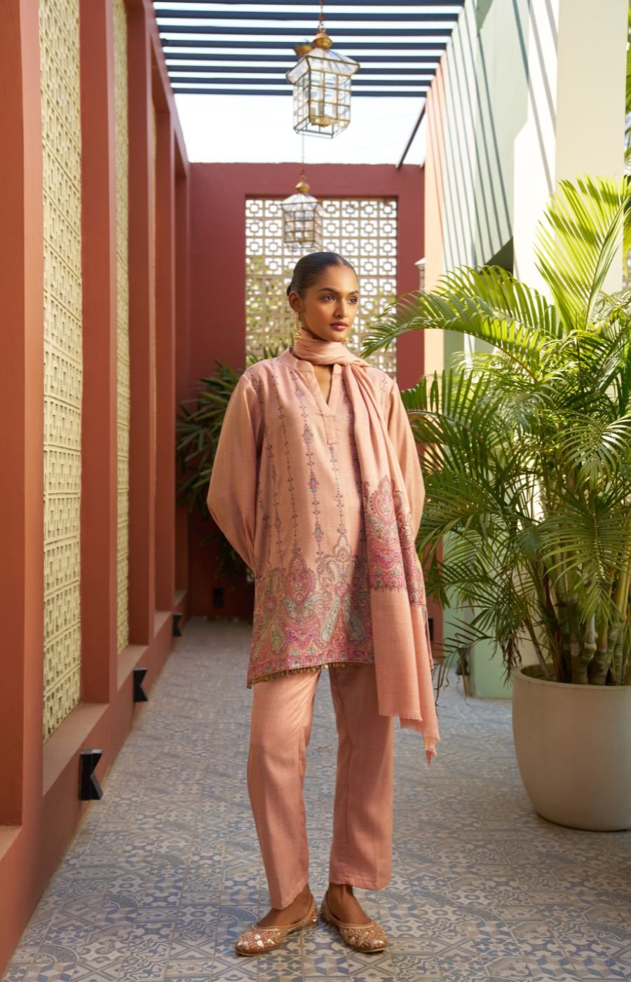 Masala muse Kurta Set