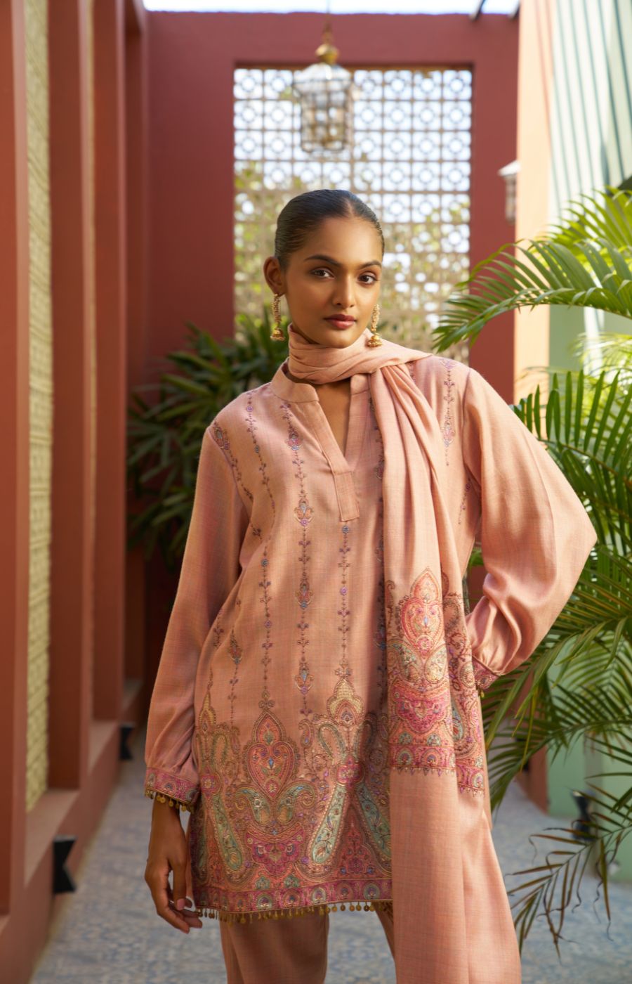 Masala muse Kurta Set