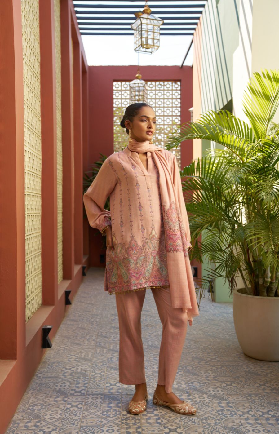 Masala muse Kurta Set