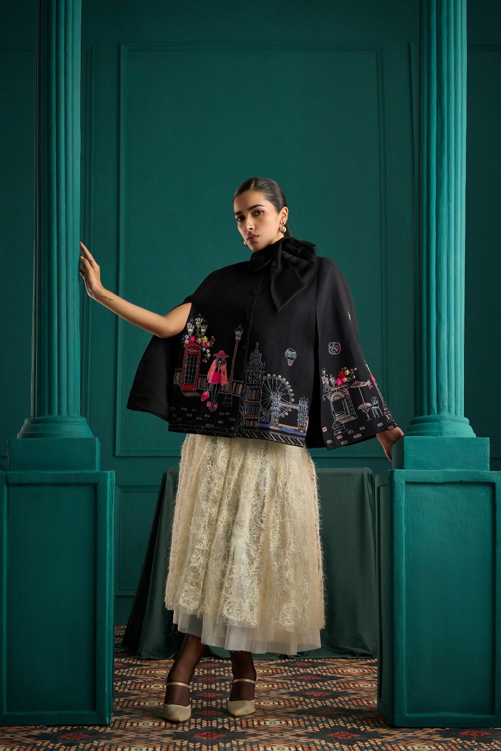 London Cape
