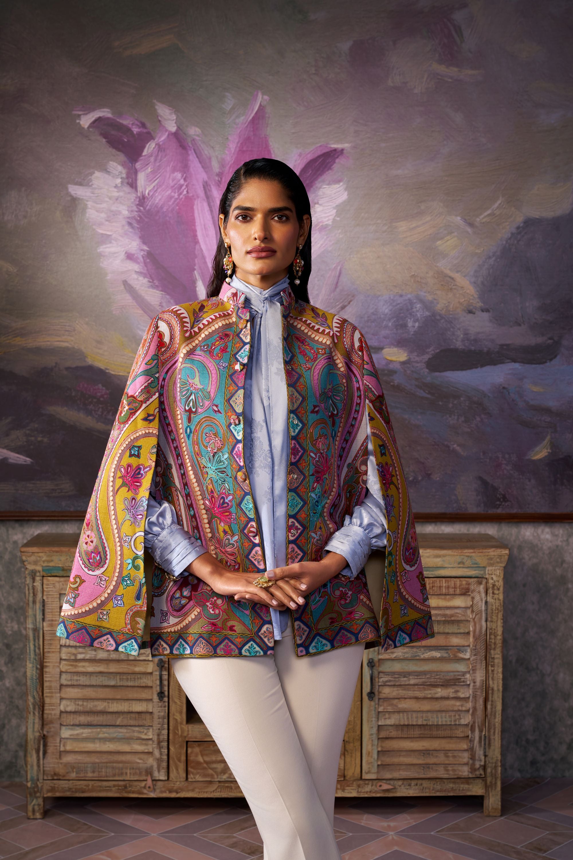 Golden Mirage Jacket