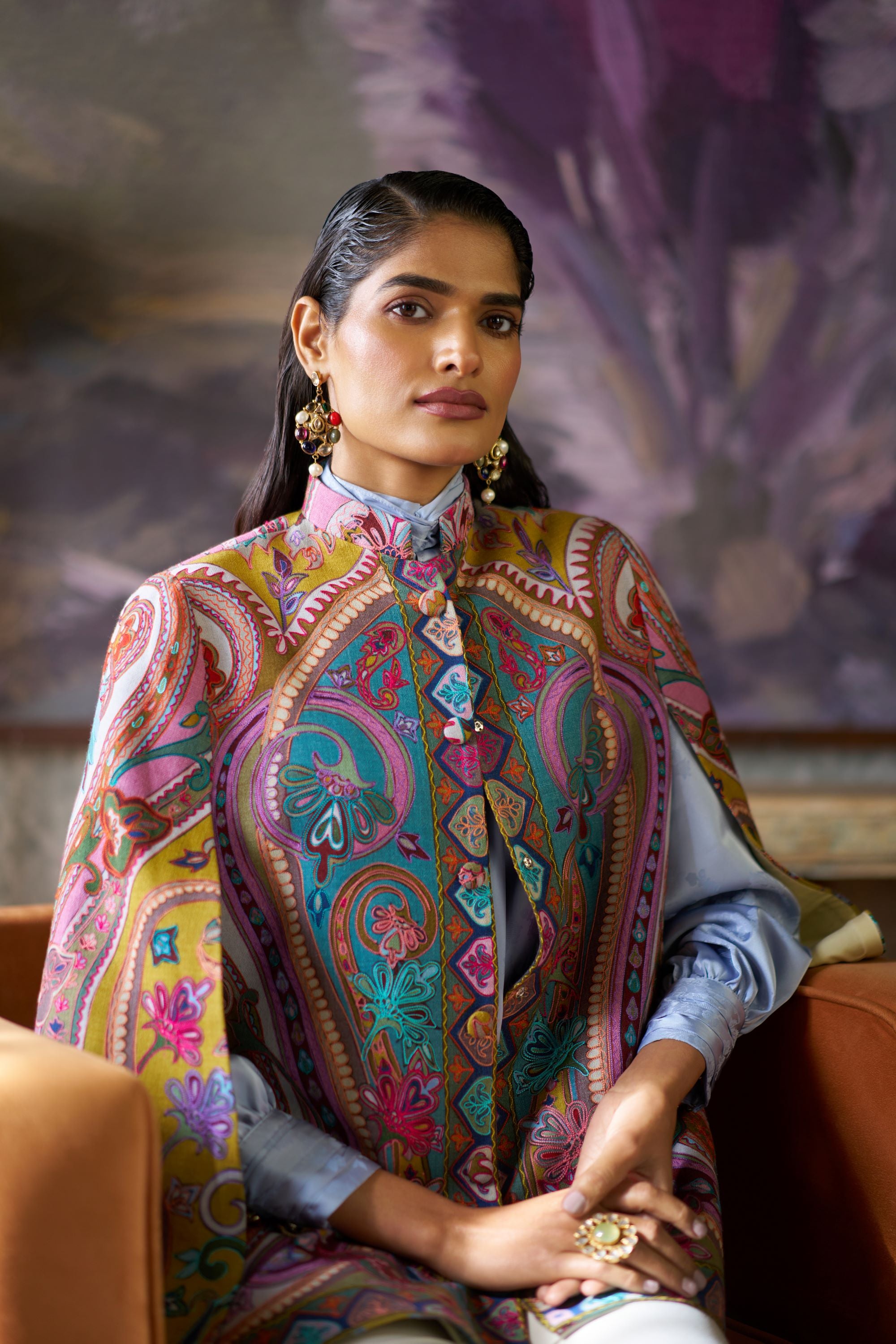 Golden Mirage Jacket