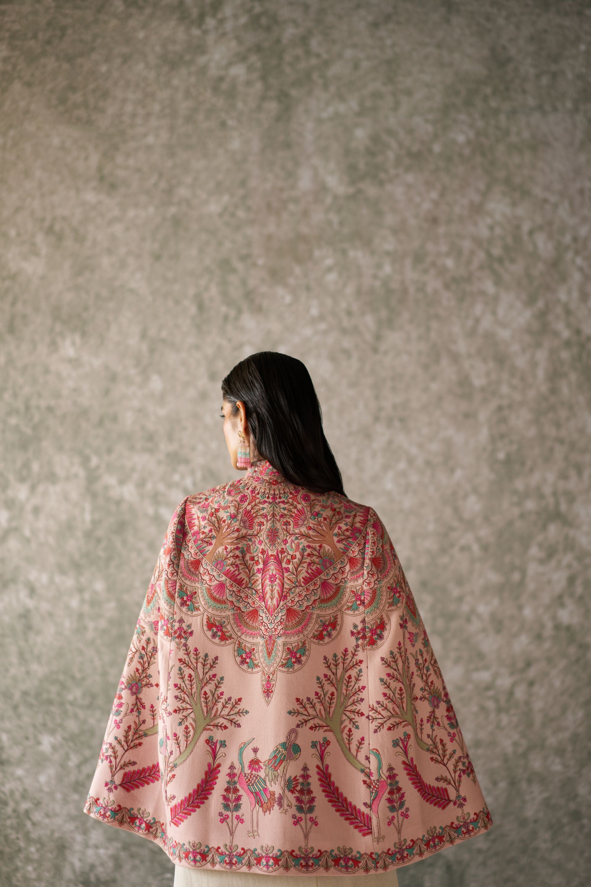 Sultan's Dream Cloak