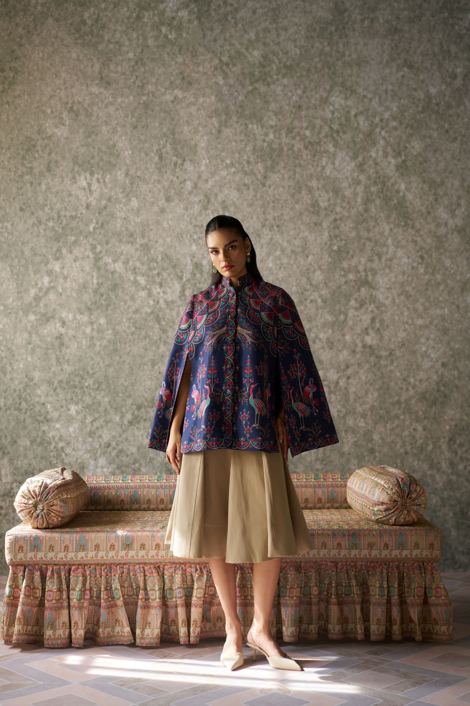 Sultan's Dream Cloak