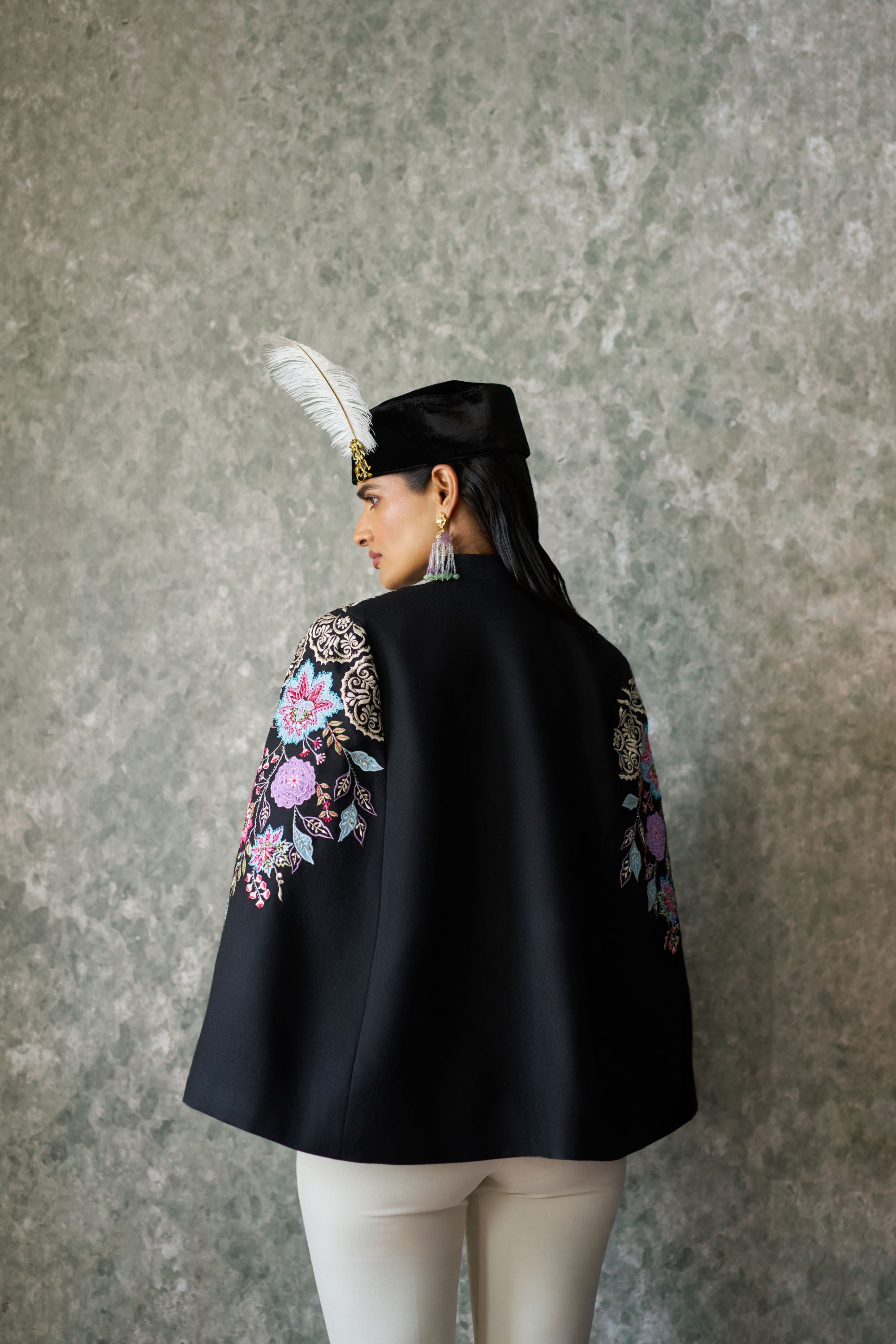 The Monarch Cape