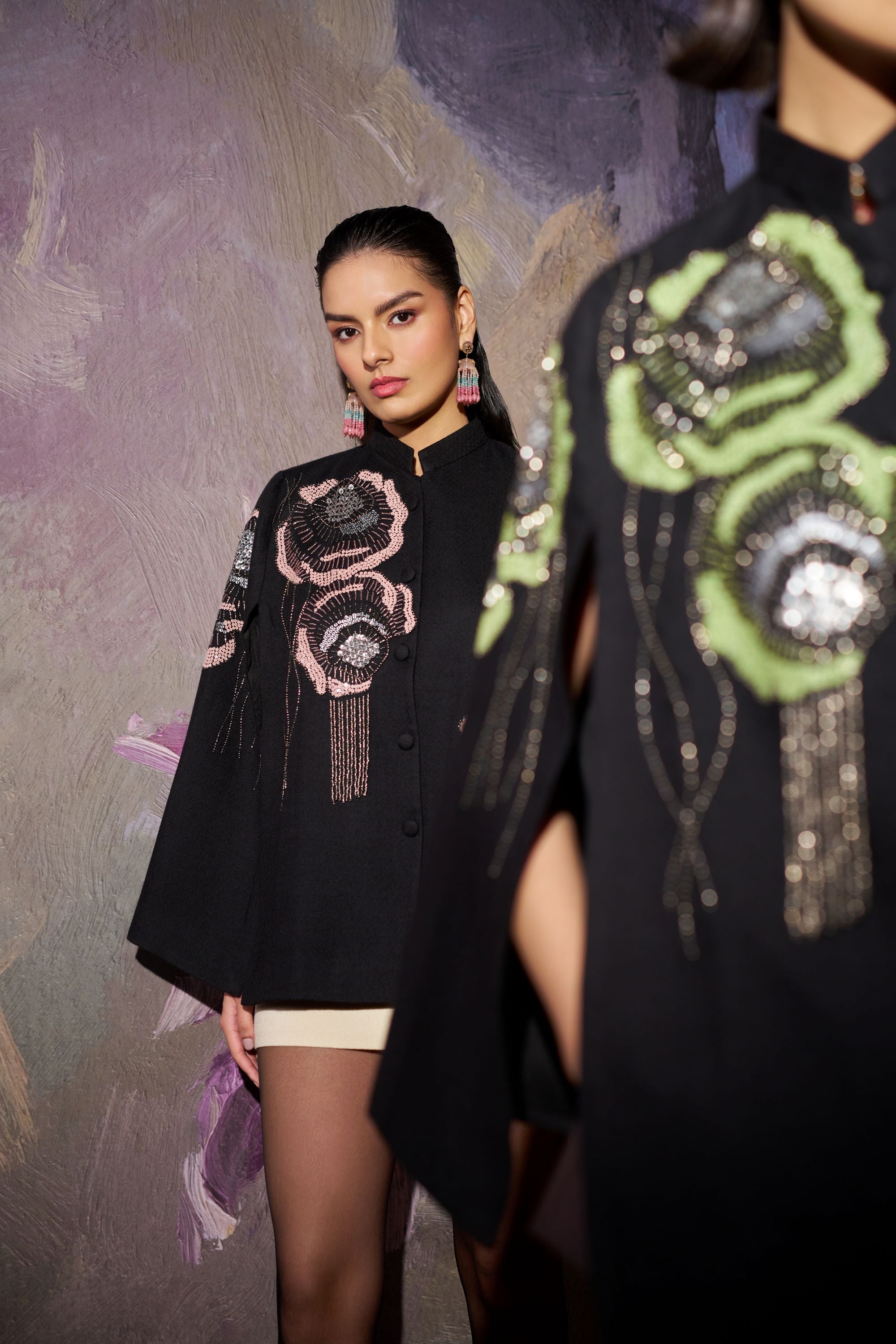 Belle Époque Jacke