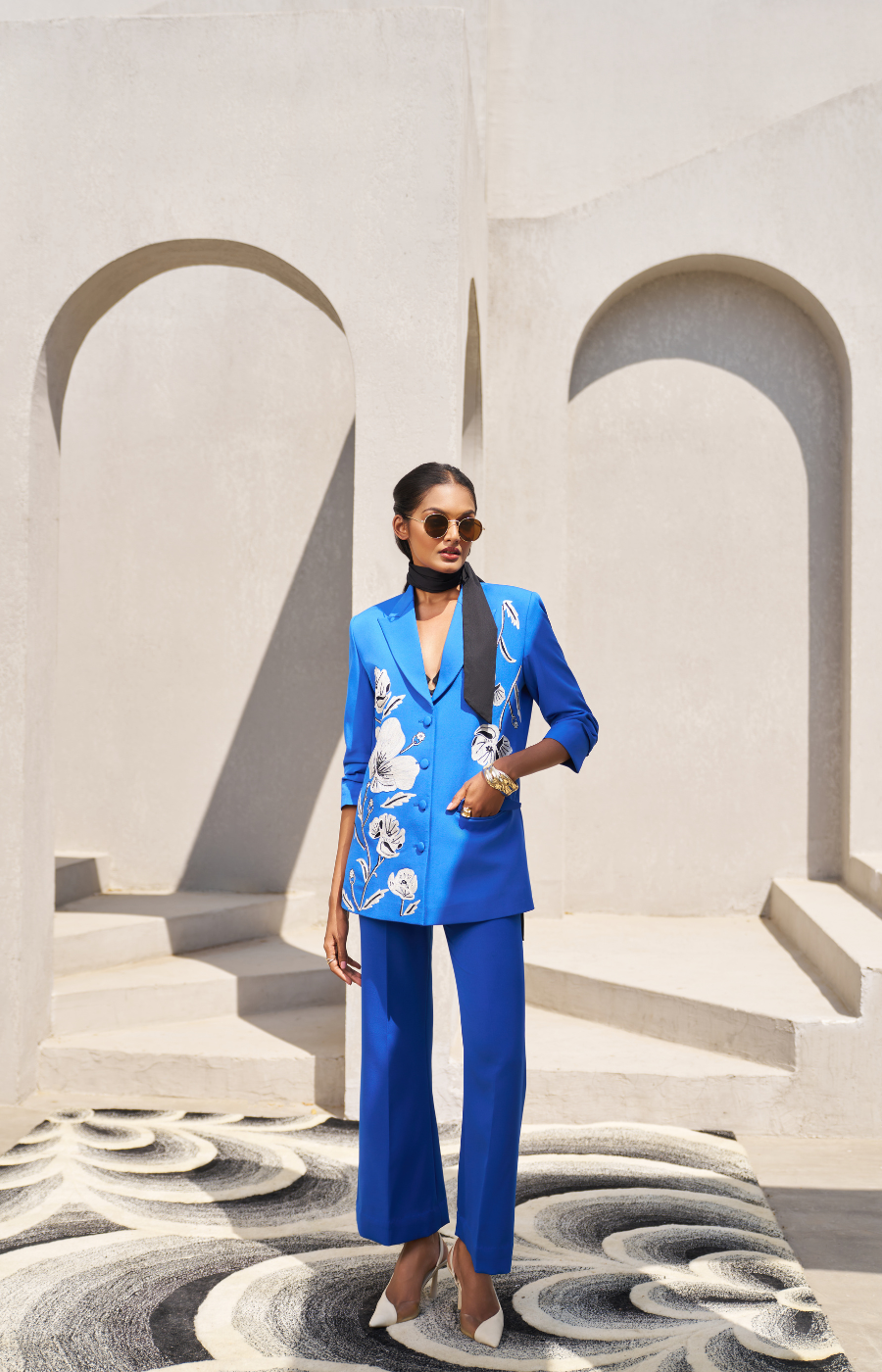 Song of Eden Blazer Set