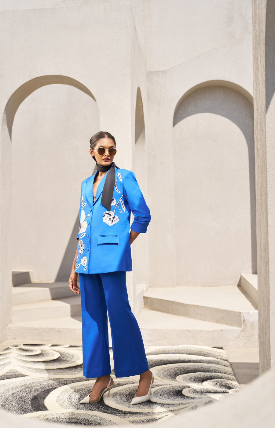 Song of Eden Blazer Set