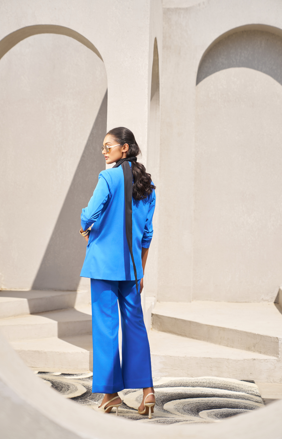 Song of Eden Blazer Set