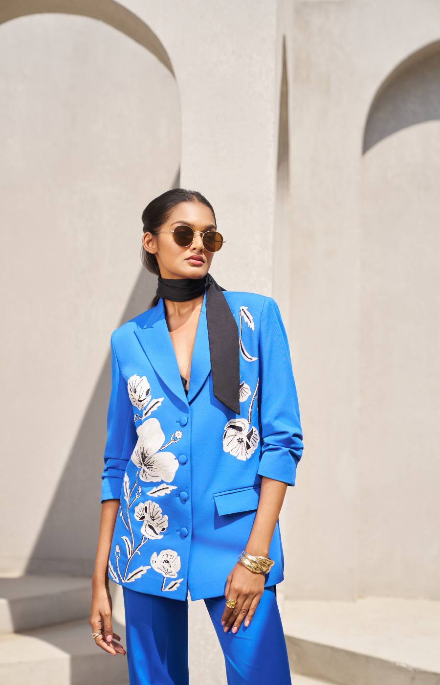 Song of Eden Blazer Set