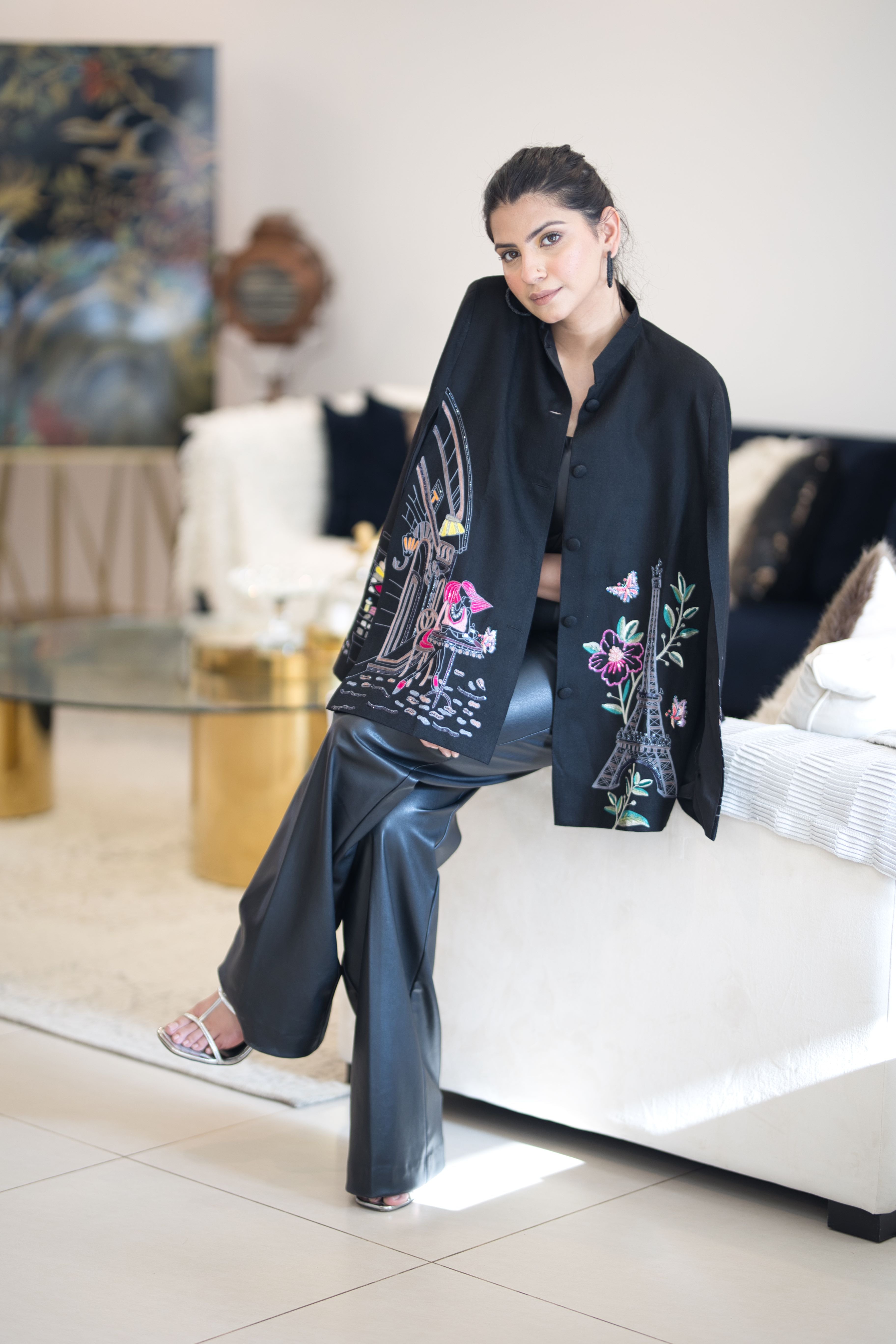 PARIS CAPE