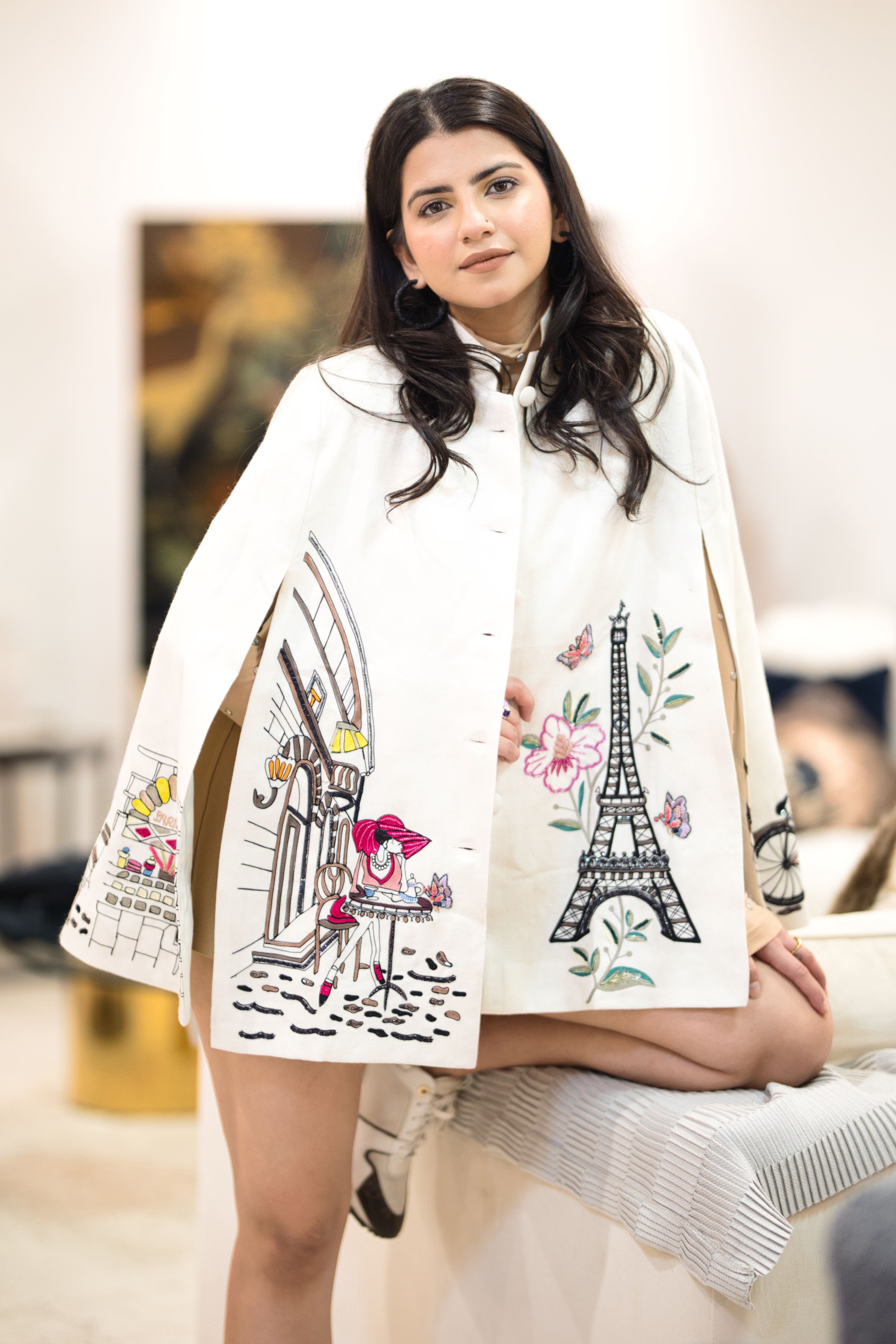 PARIS CAPE