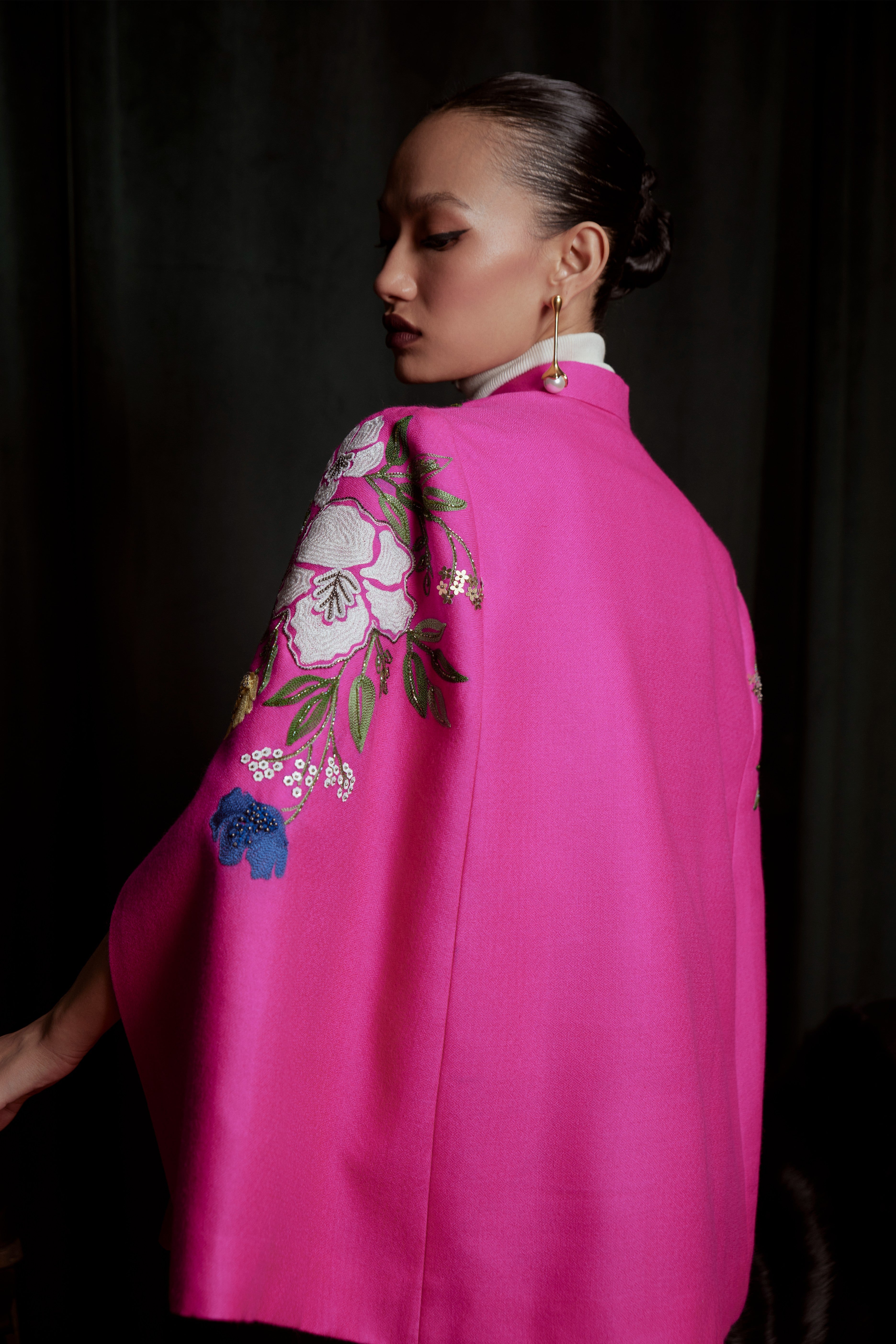 ORNATE CAPE
